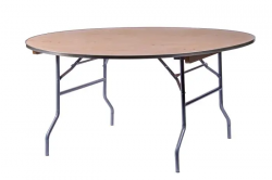 60 Inch Round Tables