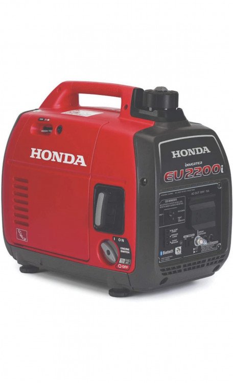 Honda Quiet Generator