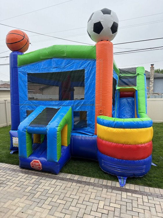 Rent A Bounce House