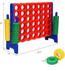 7587DDF1 B597 4998 A713 8DAAAF87DE88 1676393253 Giant connect four