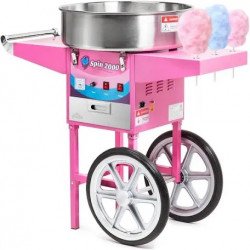 Cotton Candy Machine with Cart