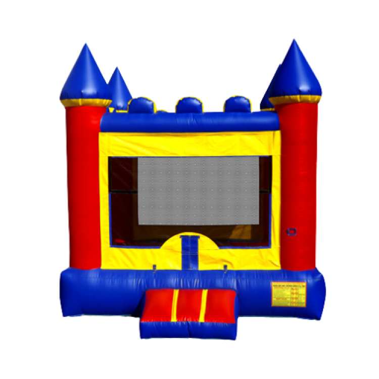 Castle Bounce House