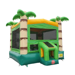 Palm Tree Bounce House