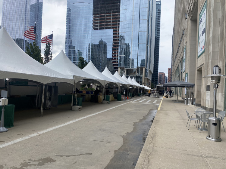 Tents