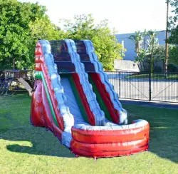 113311EE 00B7 47DC B850 1C3B310CE363 1746117903 15ft Red Fire Water Slide