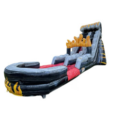 19 FT Flame Slide