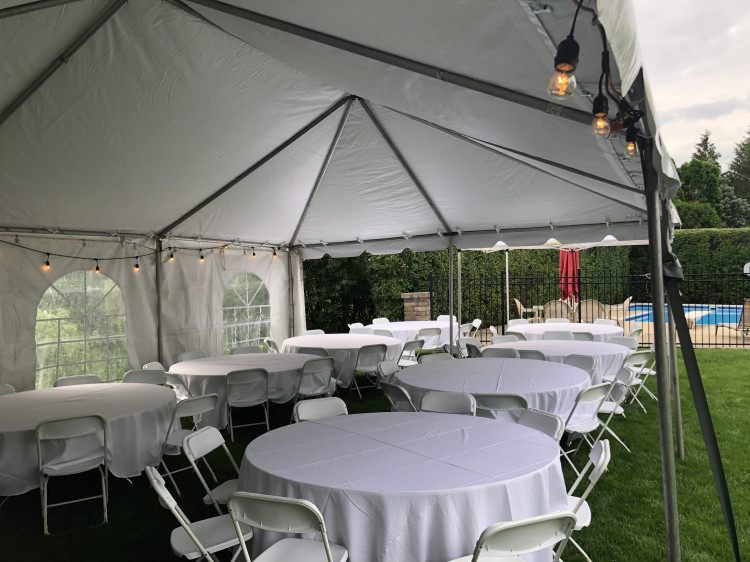 Tables and Chairs