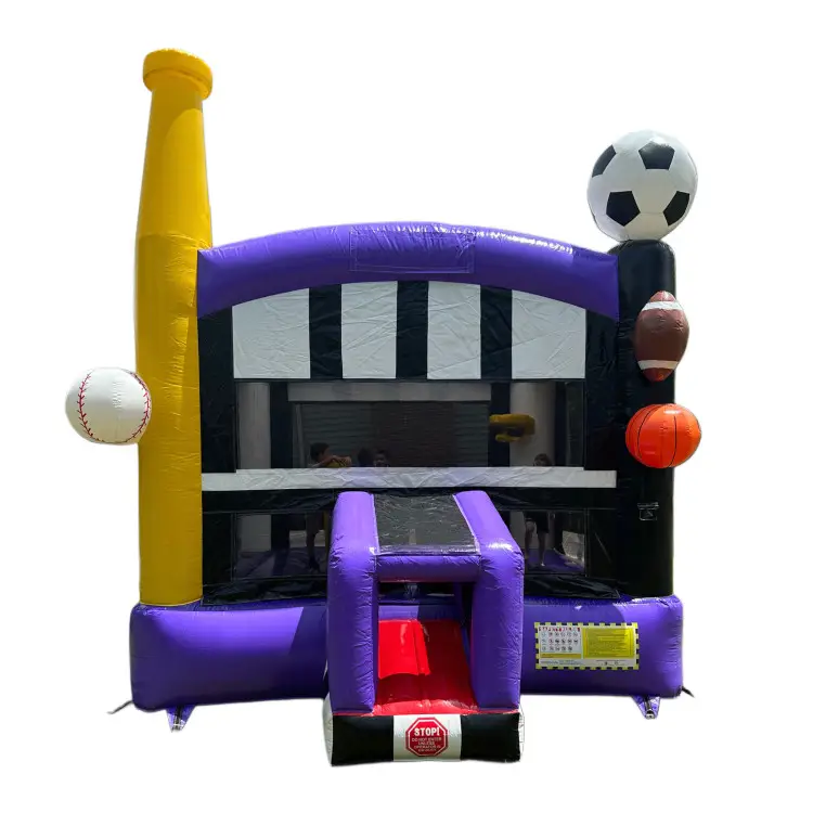 Bounce Houses