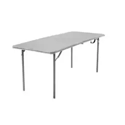 6ft Folding Table