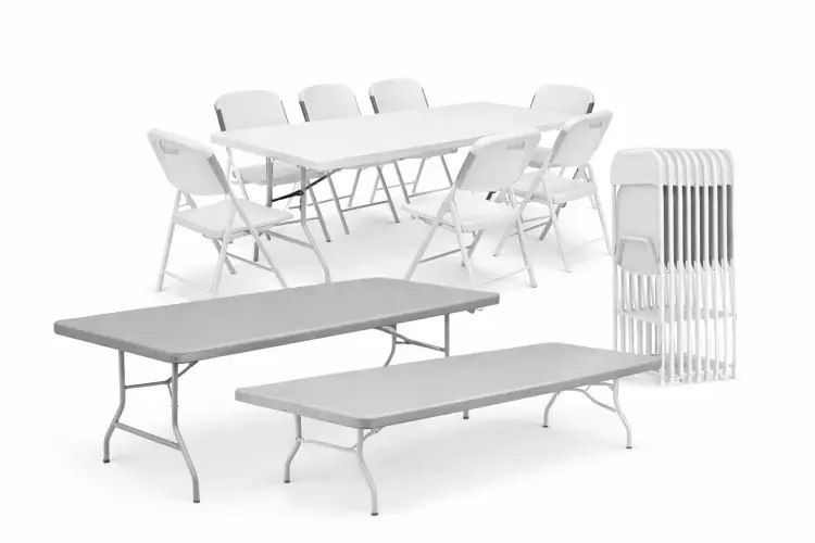 Tables and Chairs Tables and Chairs