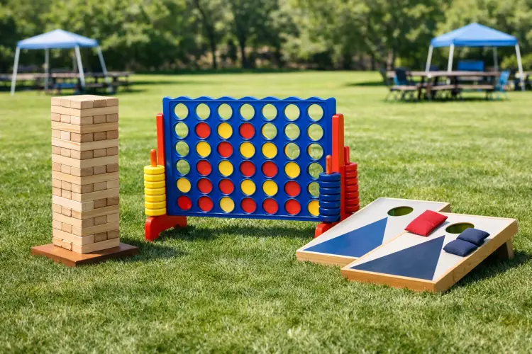 Yard Games Yard Games