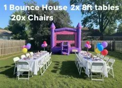 Bounce House & Party Essentials +