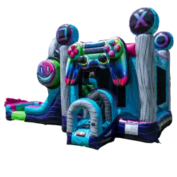 Glitch20Combo20front20and20back20view 1772218738 Glitch Bounce House Combo