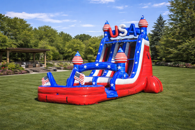 Water Slides Water Slides