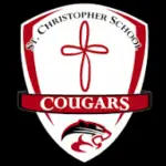 St. Christopher School Cougars logo