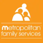 Logo of Metropolitan Family Services