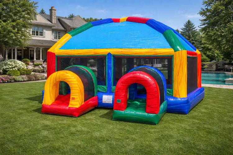 Bounce Houses