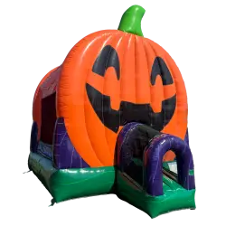 Pumpkin Bounce House